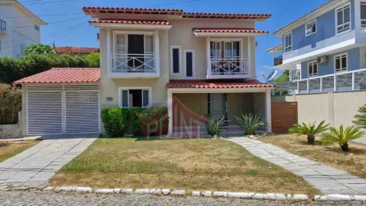 Casa de Condomínio com 3 Quartos à venda, 182m² no Sapê, Niterói