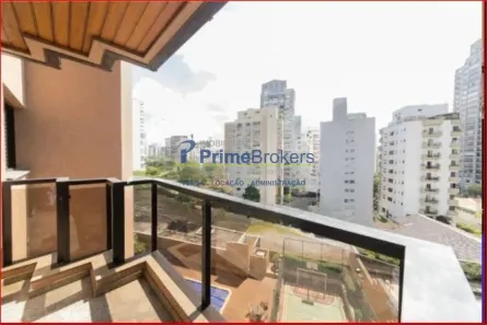 Apartamento com 4 Quartos para alugar, 235m² no Planalto Paulista, São Paulo