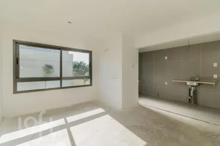 Apartamento com 1 Quarto à venda, 44m² no Farroupilha, Porto Alegre