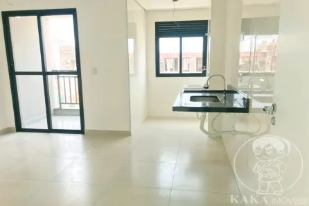 Apartamento com 2 Quartos à venda, 40m² no Vila Antonina, São Paulo