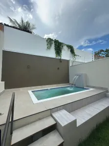 Casa com 3 Quartos à venda, 117m² no Jardim Universitário, Cuiabá