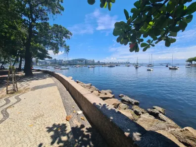 Apartamento com 1 Quarto à venda, 55m² no Urca, Rio de Janeiro