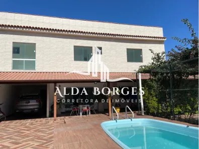 Sobrado com 3 Quartos à venda, 360m² no Balneário Ponta da Fruta, Vila Velha