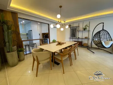 Apartamento com 4 Quartos à venda, 160m² no Trindade, Florianópolis
