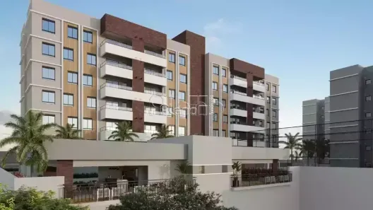 Apartamento com 2 Quartos à venda, 62m² no Swiss Park, Campinas