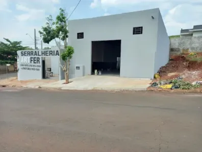 Galpão/Depósito/Armazém à venda, 260m² no Jardim Casa Grande, Ibiporã