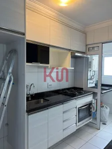 Apartamento com 3 Quartos à venda, 63m² no Cambuci, São Paulo