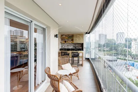 Apartamento com 4 Quartos à venda, 171m² no Santo Amaro, São Paulo