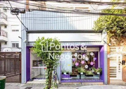 Imóvel Comercial para alugar, 250m² no Pinheiros, São Paulo