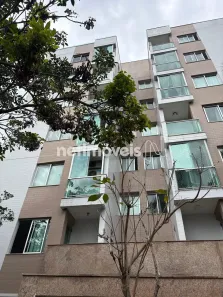 Apartamento com 4 Quartos à venda, 115m² no Itapoã, Belo Horizonte