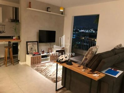 Apartamento com 1 Quarto à venda, 60m² no Presidente Altino, Osasco