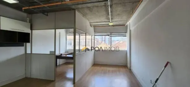 Sala Comercial para alugar, 39m² no Bom Fim, Porto Alegre