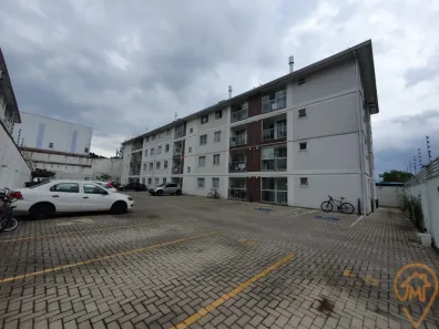 Apartamento com 2 Quartos à venda, 55m² no Weissópolis, Pinhais