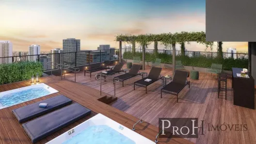 Apartamento com 1 Quarto à venda, 28m² no Vila Buarque, São Paulo