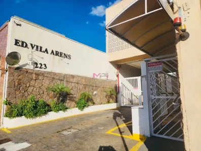 Apartamento com 2 Quartos à venda, 59m² no Vila Santa Rosa, Jundiaí