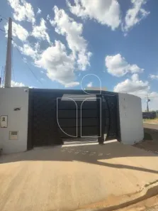Casa com 2 Quartos à venda, 90m² no Residencial Professor Luiz Rossi (Padre Nóbrega), Marília