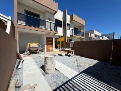 Sobrado com 4 Quartos à venda, 131m² no Ipanema, Pontal do Paraná