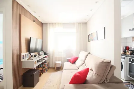 Apartamento com 2 Quartos à venda, 42m² no Vila Plana, São Paulo