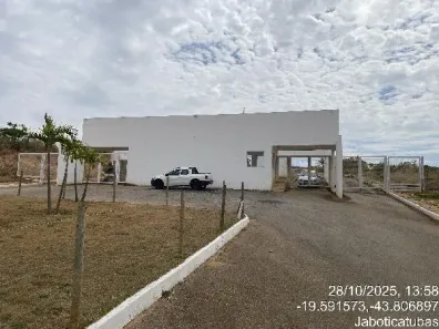 Lote/Terreno à venda, 1005m² no , Jaboticatubas