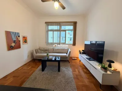 Apartamento com 1 Quarto à venda, 45m² no Icaraí, Niterói