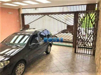 Sobrado com 5 Quartos à venda, 194m² no Água Rasa, São Paulo