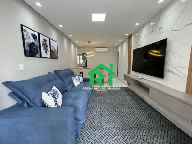 Apartamento com 3 Quartos à venda, 110m² no Pitangueiras, Guarujá