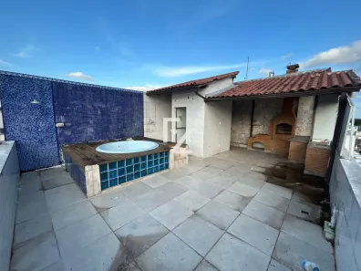 Cobertura com 2 Quartos à venda, 121m² no Taquara, Rio de Janeiro