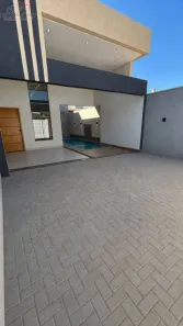 Casa com 3 Quartos à venda, 143m² no Plano Diretor Sul, Palmas