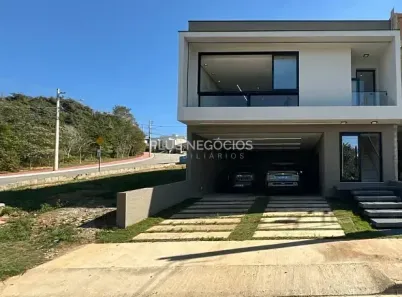 Casa de Condomínio com 3 Quartos à venda, 180m² no Wanel Ville, Sorocaba