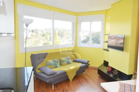 Apartamento com 1 Quarto à venda, 52m² no Centro, Canela