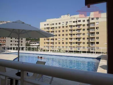 Apartamento com 3 Quartos à venda, 76m² no Pechincha, Rio de Janeiro