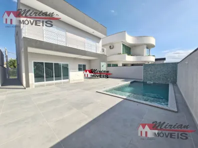 Casa de Condomínio com 3 Quartos à venda, 300m² no Bougainville Residencial IV, Peruíbe