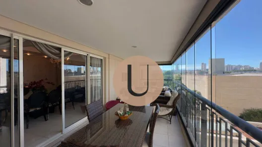 Apartamento com 4 Quartos à venda, 167m² no Parque Industrial Tomas Edson, São Paulo