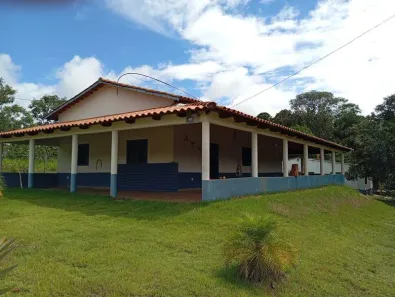 Fazenda/Sítio com 3 Quartos à venda, 8500m² no , Santa Cruz de Goiás