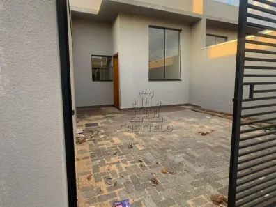 Casa com 3 Quartos à venda, 85m² no Jardim Nações Unidas, Londrina