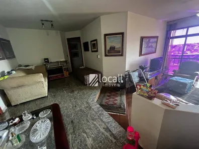 Apartamento com 3 Quartos à venda, 140m² no Centro, São José do Rio Preto