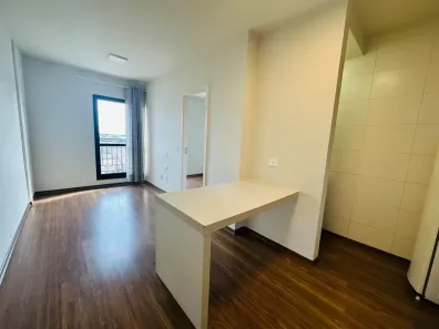 Apartamento com 1 Quarto para alugar, 43m² no Portão, Curitiba