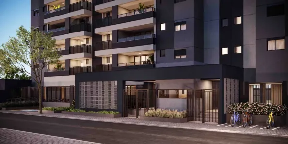 Apartamento com 3 Quartos à venda, 152m² no Vila Ema, São José dos Campos