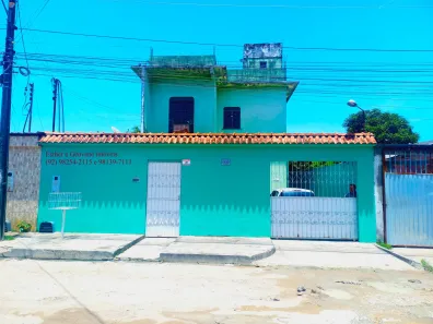 Sobrado com 4 Quartos à venda, 230m² no Monte das Oliveiras, Manaus