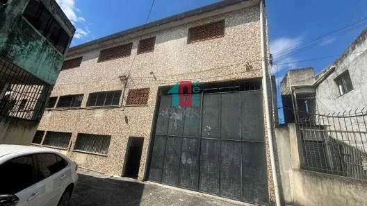 Galpão/Depósito/Armazém para alugar, 2800m² no Parada de Lucas, Rio de Janeiro