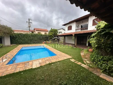 Casa com 5 Quartos à venda, 485m² no Jardim Veneza, Volta Redonda