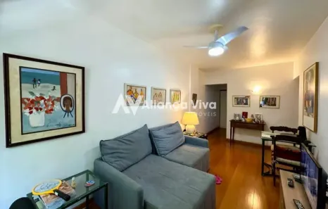 Apartamento com 1 Quarto à venda, 56m² no Botafogo, Rio de Janeiro