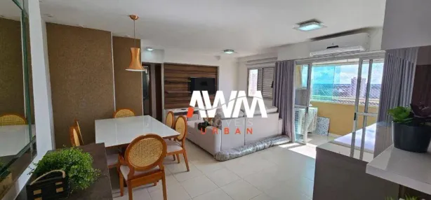 Apartamento com 2 Quartos à venda, 77m² no Parque Amazônia, Goiânia