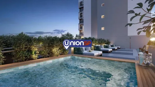 Apartamento com 1 Quarto à venda, 35m² no Indianópolis, São Paulo