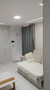 Apartamento com 2 Quartos à venda, 44m² no Parque Dois Irmãos, Fortaleza
