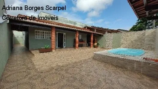 Casa com 3 Quartos à venda, 181m² no Sumaré, Caraguatatuba