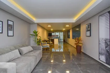 Apartamento com 2 Quartos para alugar, 50m² no Centro, Pelotas