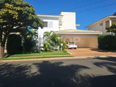 Casa de Condomínio com 3 Quartos para alugar, 303m² no Swiss Park Residencial, São Carlos
