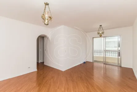 Apartamento com 3 Quartos para alugar, 90m² no Indianópolis, São Paulo