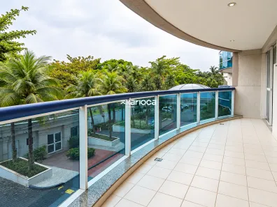 Apartamento com 3 Quartos à venda, 100m² no Barra da Tijuca, Rio de Janeiro